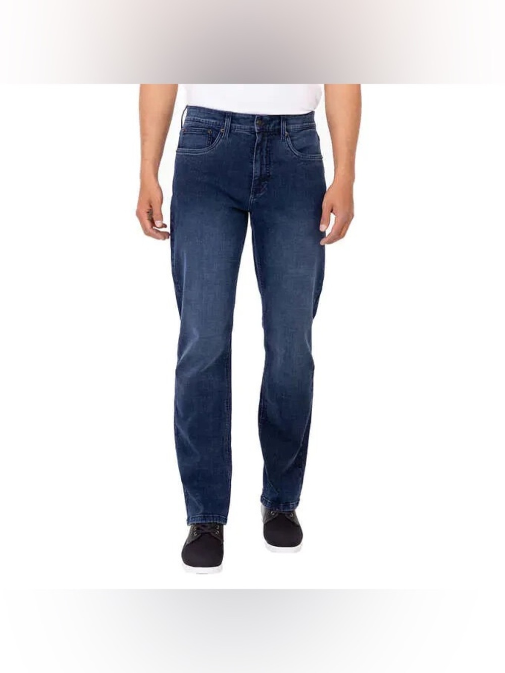 Urban Star men’s stretch jeans, size 36x34. Made from two-way stretch denim for